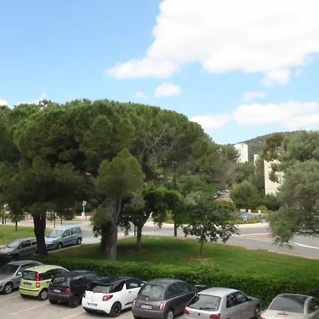 Appartamento Au Soleil à 25m2 Avec Balcon